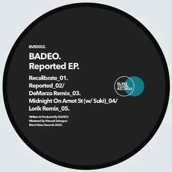 Reported EP by BADEO