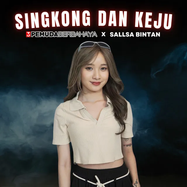 Singkong Dan Keju