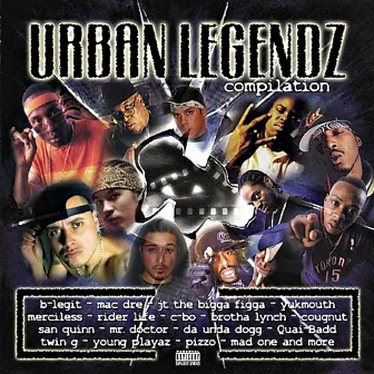 Urban Legendz Compilation by Urban Legendz