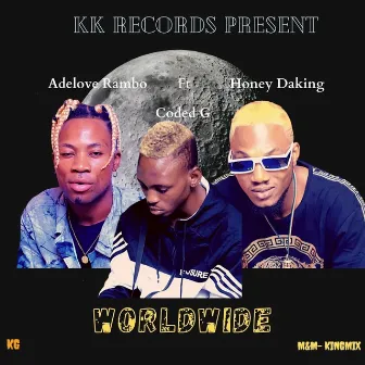 Worldwide by Honey Daking