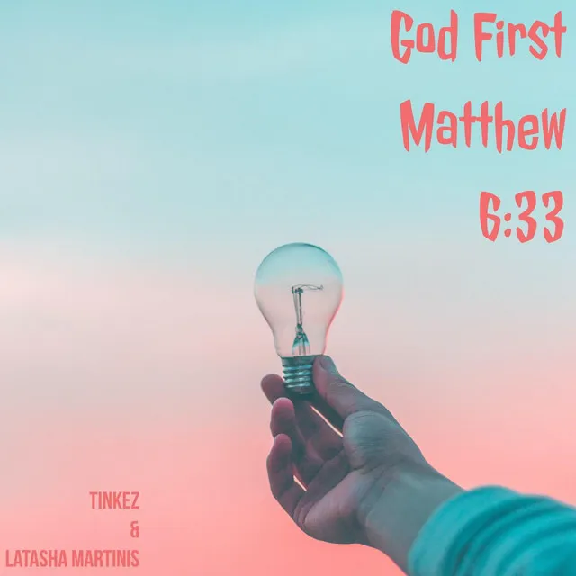 God First (with Latasha Martinis)