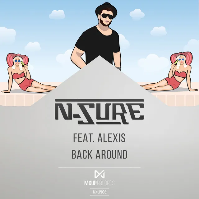 Back Around - Original Mix