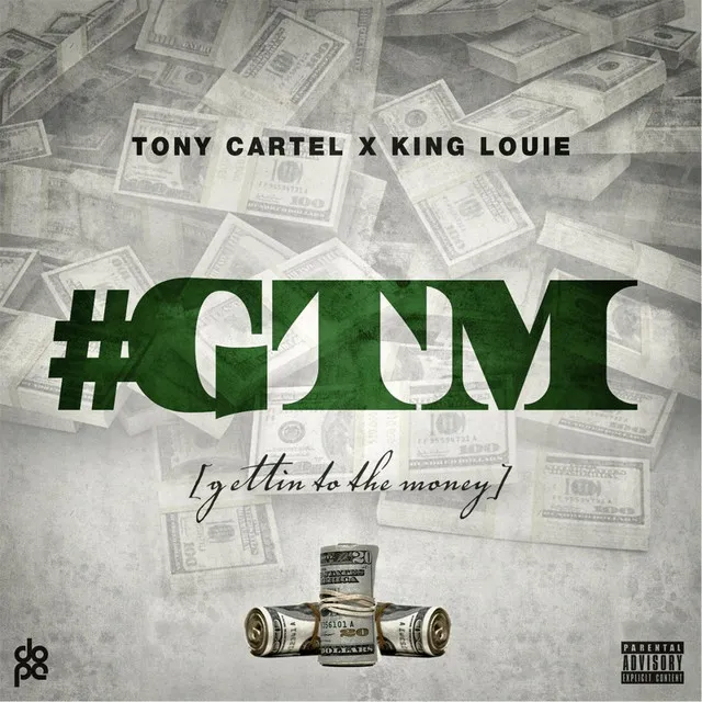 Getting to the Money (feat. King Louie)