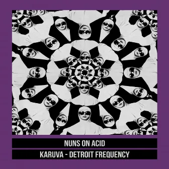 Detroit Frequency by Karuva