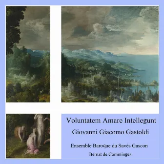 Voluntatem Amare Intellegunt by Giovanni Giacomo Gastoldi