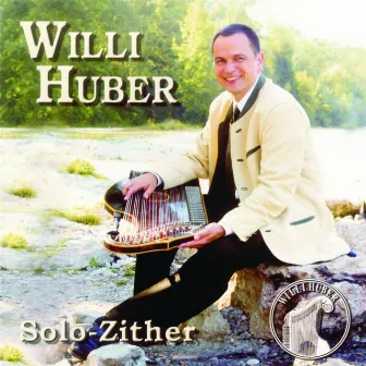 Solo-Zither by Willi Huber