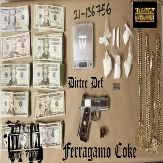 Ferragamo Coke by King Mega