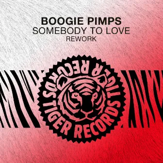 Somebody to Love (Rework) by Boogie Pimps