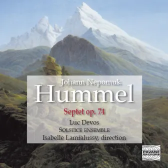 Hummel: Septet Op. 74 by Unknown Artist