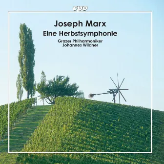 Marx: Eine Herbstsymphonie by Joseph Marx