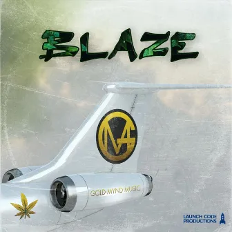 Blaze by Gold Mynd