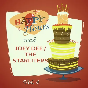 Happy Hours, Vol. 4 by The Starliters