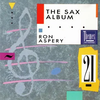 The Sax Album by Ronald Aspery