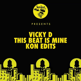 This Beat Is Mine - Kon Edits by Vicky D