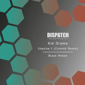 Dispatch Blueprints 005 by Kid Drama