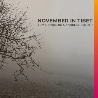 November In Tibet by Tom Mandolini