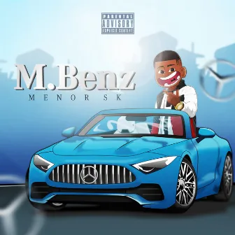 M.Benz by Kasalvsz