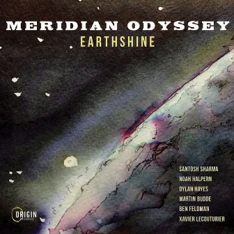 Earthshine by Meridian Odyssey