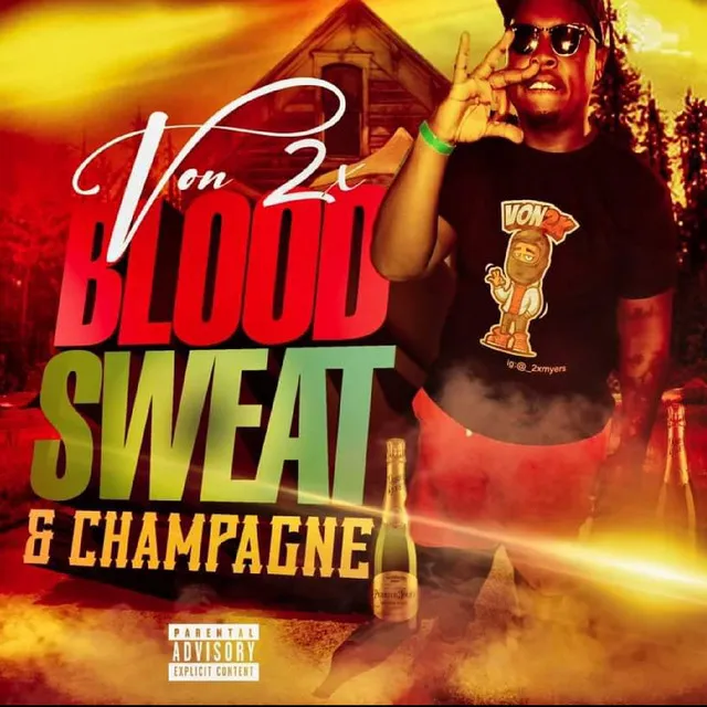 Blood Sweat & Champagne