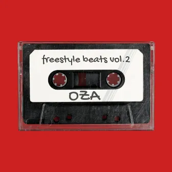 Freestyle Beats, Vol. 2 by OZA Music