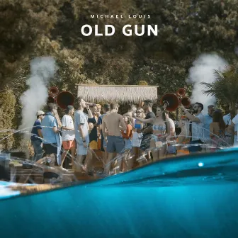 Old Gun by Michael Louis