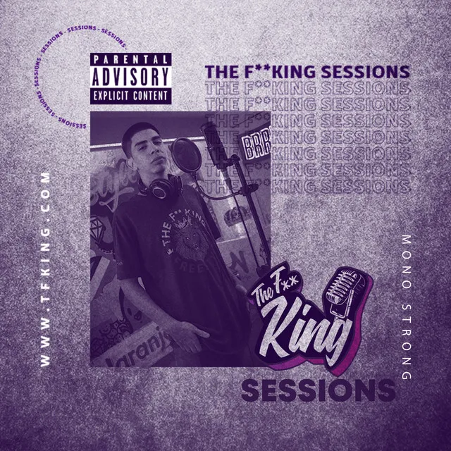 TFK Sessions - MonoStrong