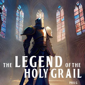 The Legend of the Holy Grail by Phil G