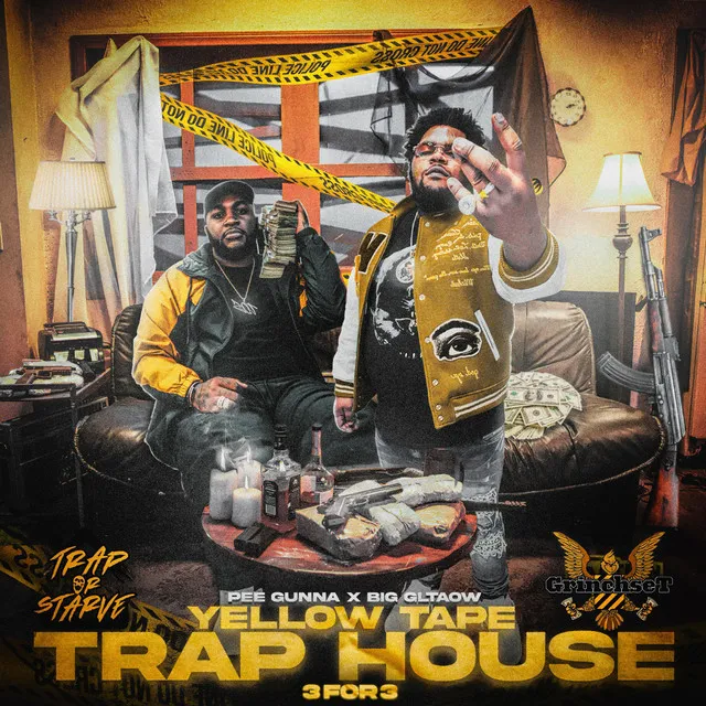 Yellow Tape Traphouse