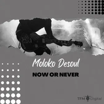 Now or Never by Moloko Desoul