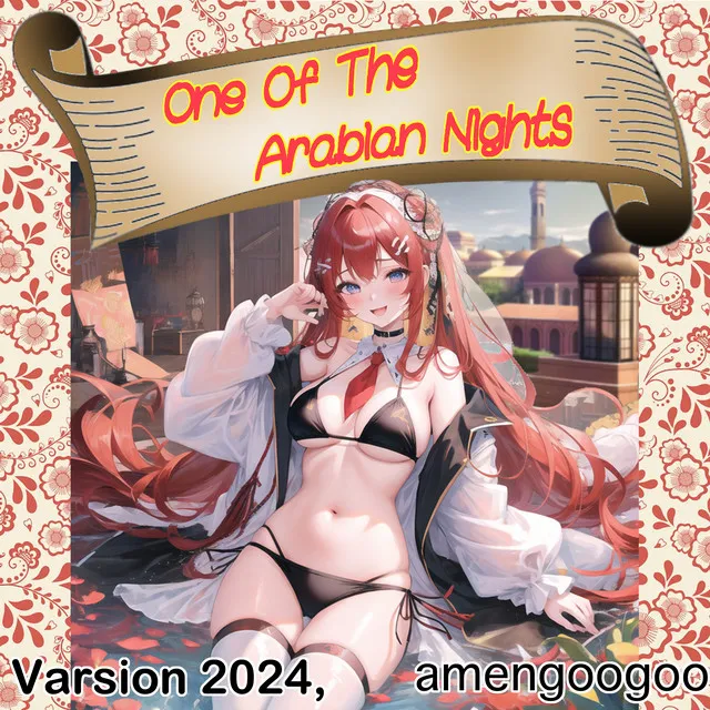 One Of The Arabian Nights (feat. Yumenokessho ROSE & HATSUNE MIKU) [Remix] [2024 Remaster]