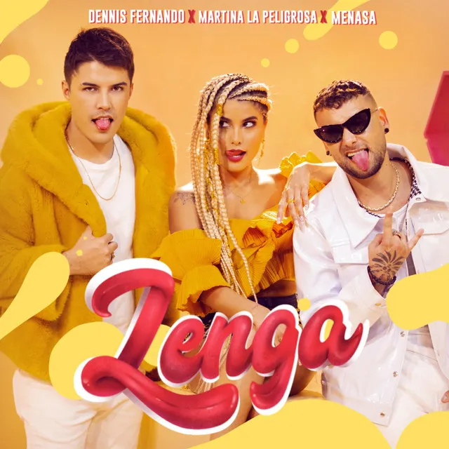 Lenga - Remix