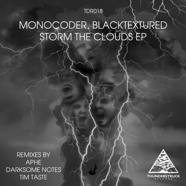 Storm The Clouds - Darksome Notes Remix