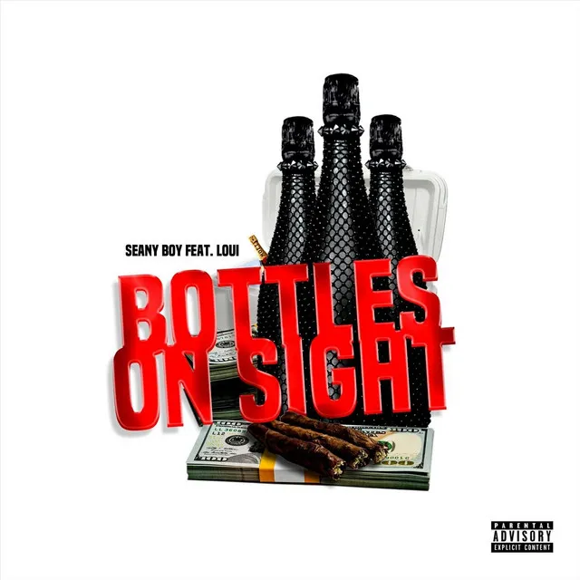 Bottles on Sight