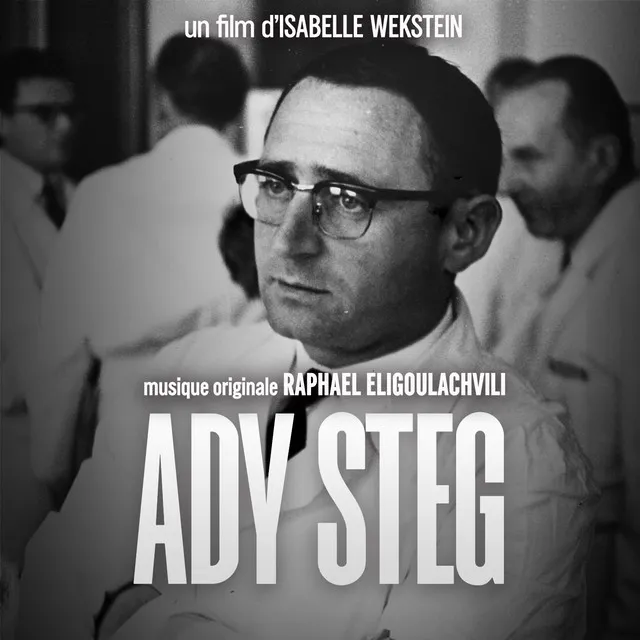 Générique début - Ady Steg