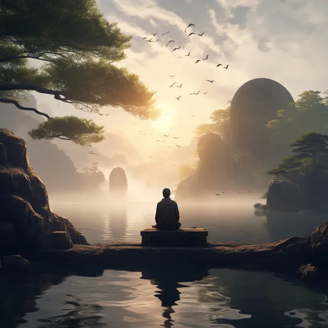 Soulful Stillness: Music for Meditation Calm