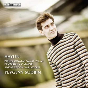 Haydn: Keyboard Sonatas Nos. 47, 53, 60 by Franz Joseph Haydn