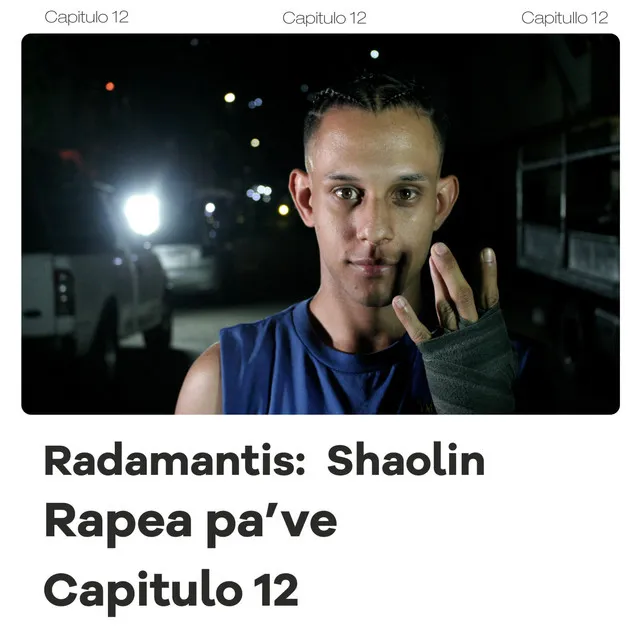 Shaolin (Capitulo 12)