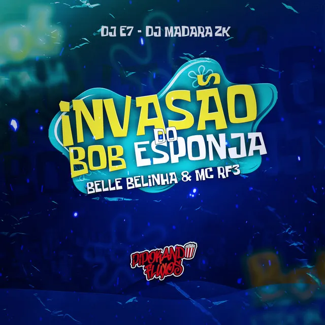 Invasão do Bob Esponja