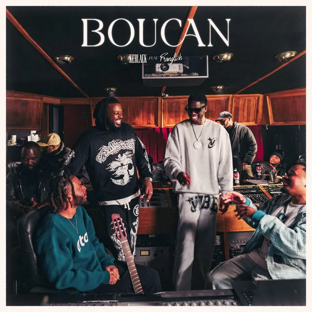 Boucan (feat. Franglish)