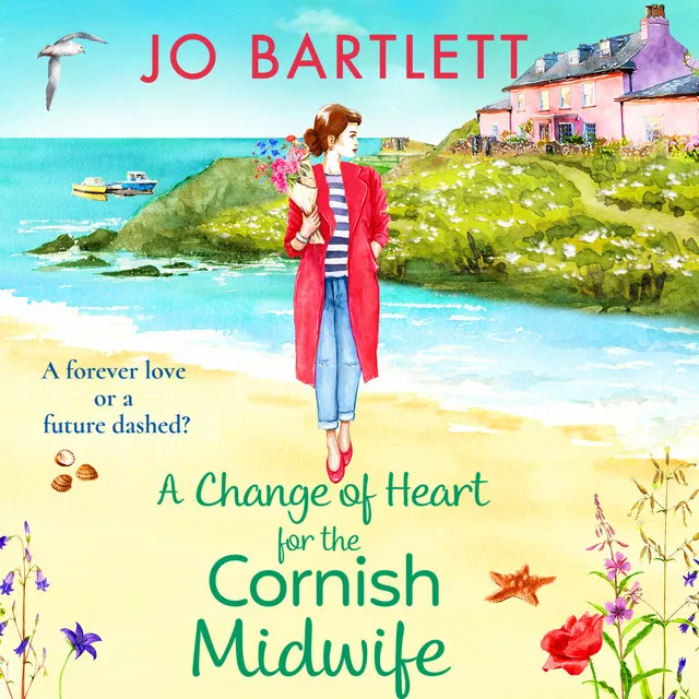 Chapter 48 - A Change of Heart for the Cornish Midwife - The uplifting instalment in Jo Bartlett's Cornish Midwives series