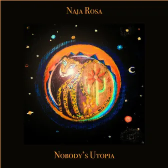 Nobody’s Utopia by Naja Rosa