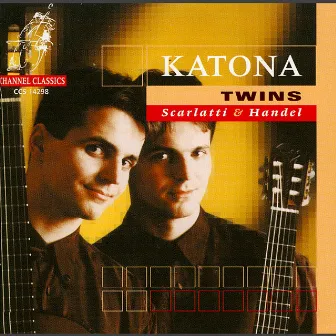 Scarlatti & Handel by Katona Twins