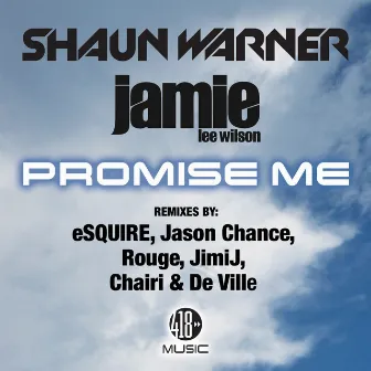 Promise Me by Jamie Lee Wilson