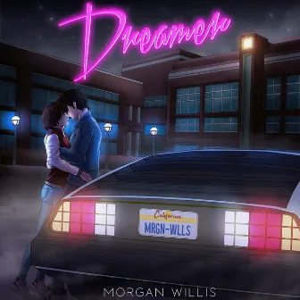 Dreamer by morgan willis