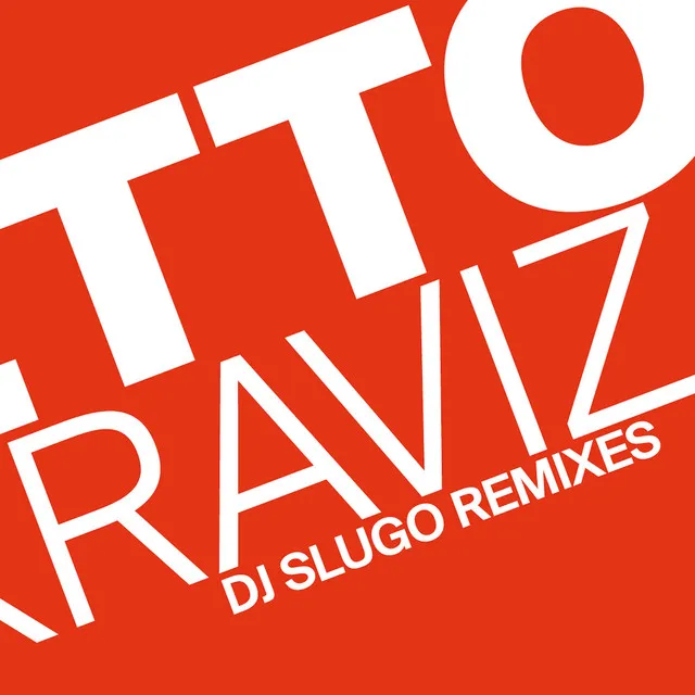 Ghetto Kraviz - DJ Slugo 'Juke' Remix 1