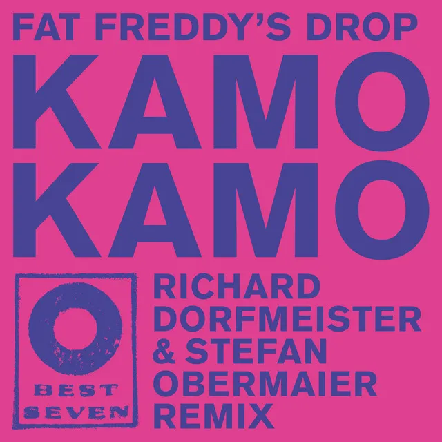 Kamo Kamo - Richard Dorfmeister & Stefan Obermaier Remix