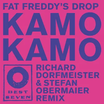 Kamo Kamo (Richard Dorfmeister & Stefan Obermaier Remix) by Richard Dorfmeister