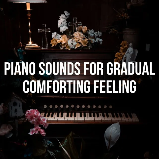 Melodic Piano Tunes for Gradual Comfort