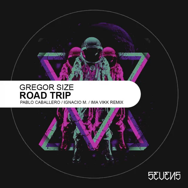 Road Trip - Ima Vikk Remix