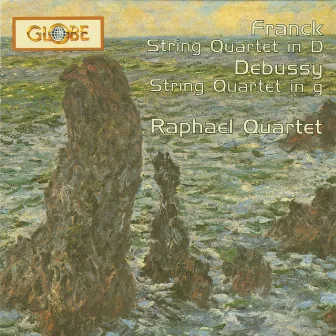 Franck & Debussy by Raphael Quartet